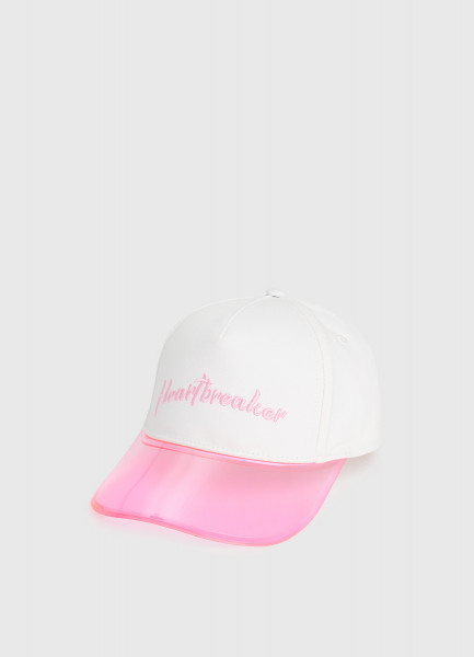 Бейсболка для девочек, Белый
Бейсболка для девочек, Белый