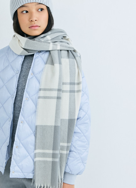 Шарф для девочек, Белый
Шарф для девочек, Белый