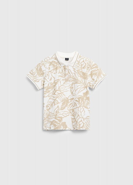 Поло для мальчиков, Бежевый
Поло для мальчиков, Бежевый