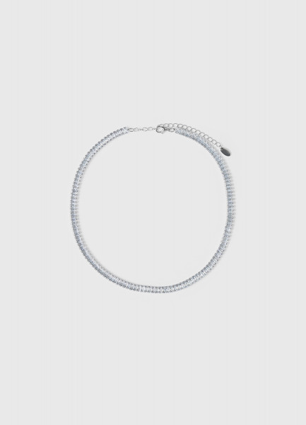 Колье, Серебряный
Колье, Серебряный