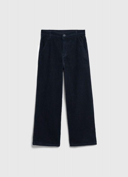 Брюки из вельвета для мальчиков, Синий
Брюки из вельвета для мальчиков, Синий
