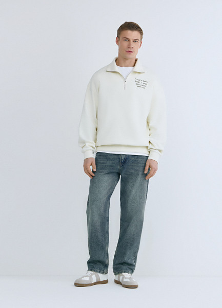 Прямые джинсы Straight, Синий
Прямые джинсы Straight, Синий