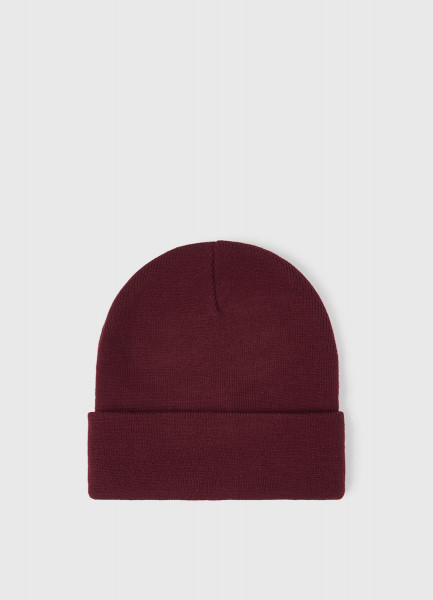 Шапка с отворотом, Красный
Шапка с отворотом, Красный