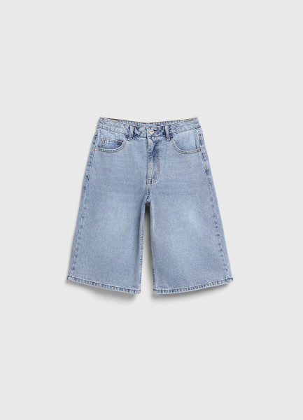 Джинсовые шорты для мальчиков, Голубой
Джинсовые шорты для мальчиков, Голубой