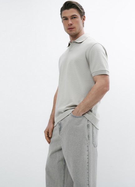 Поло, Бежевый
Поло, Бежевый