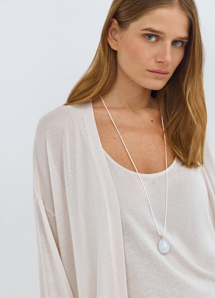 Кулон из смолы, Белый
Кулон из смолы, Белый