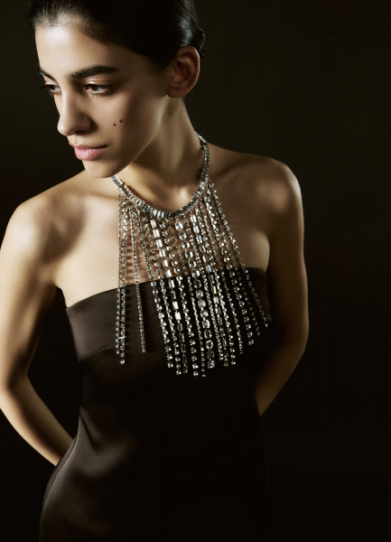 Колье, Серебряный
Колье, Серебряный