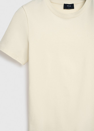 Базовая футболка из хлопка