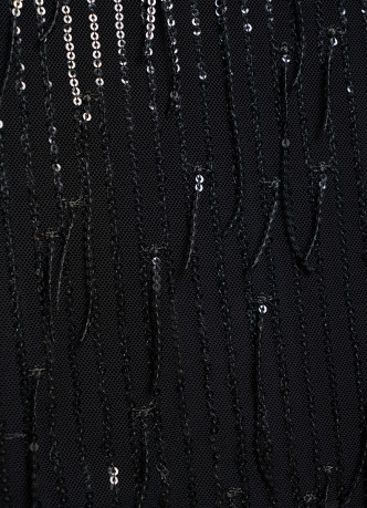 Блузка с пайетками для девочек