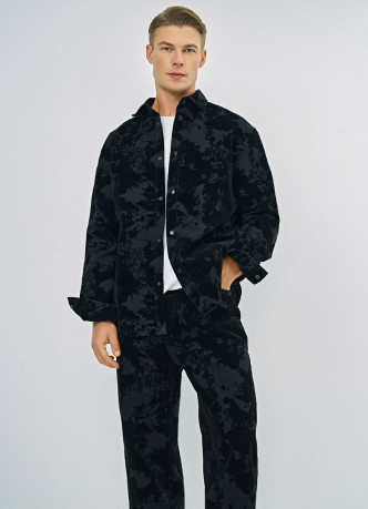 Свободные джинсы Relaxed