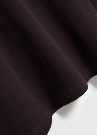 Футболка с текстовой вышивкой