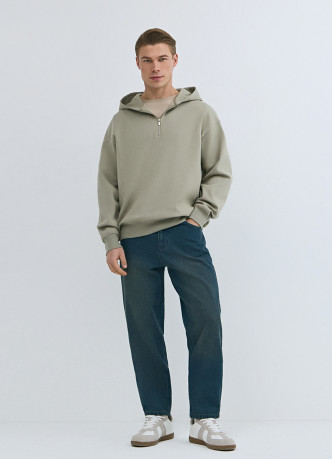 Свободные джинсы Bow