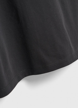 Футболка с необработанным краем