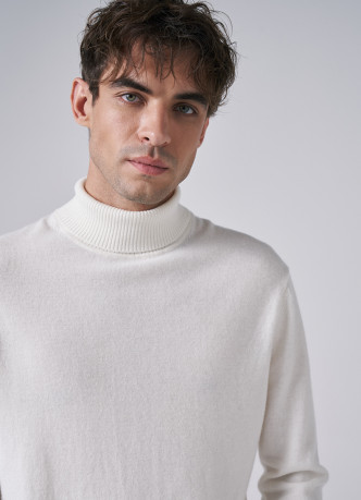 Базовый джемпер из шерсти