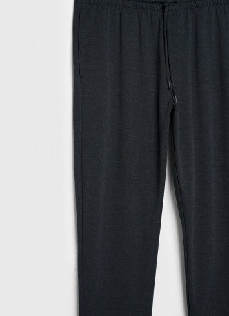 Брюки из мягкого пике