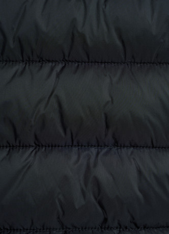 Ультралёгкий жилет с воротником-стойкой