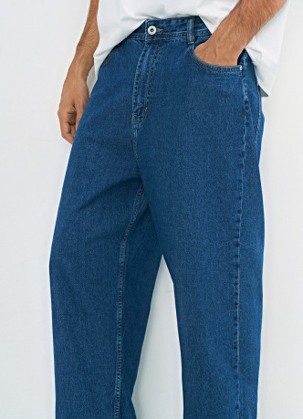 Свободные джинсы Baggy