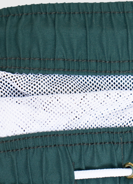 Плавательные шорты, Зеленый O`Stin MP46AFO02-47, размер 46 - фото 3