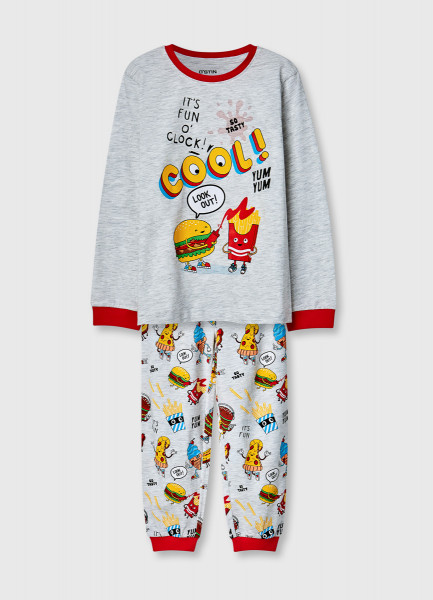 Пижама для мальчиков