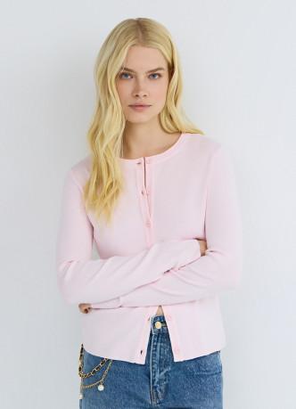 Базовый кардиган