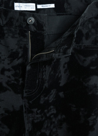 Свободные джинсы Relaxed