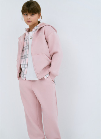 Толстовка на молнии для девочек