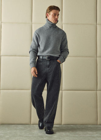 Свободные джинсы Baggy