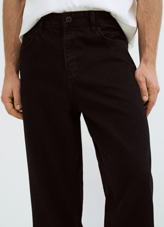 Свободные джинсы Bow