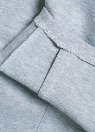 Брюки О-силуэта