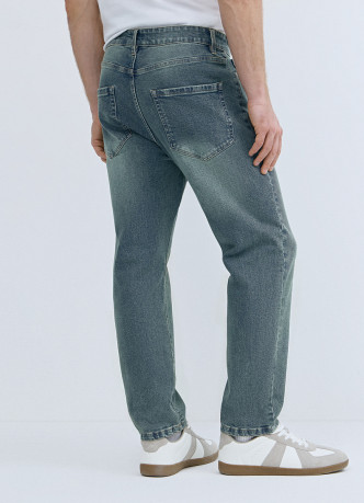 Зауженные джинсы Slim