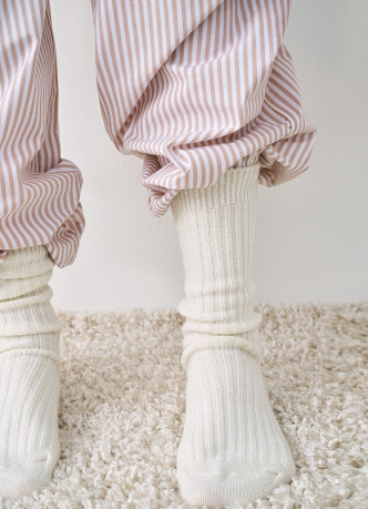 Носки с шерстью альпака