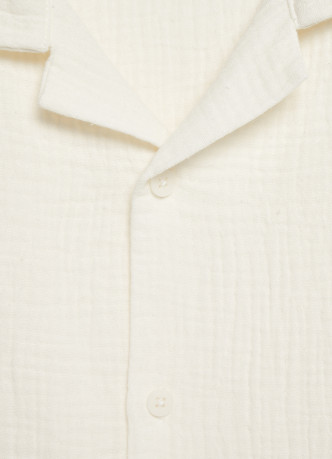 Рубашка с коротким рукавом для мальчиков