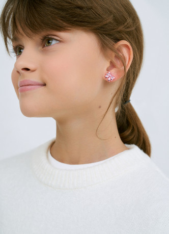 Серьги для девочек, 5 пар