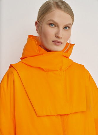 Ветровка с капюшоном O'STIN х Экспедиция