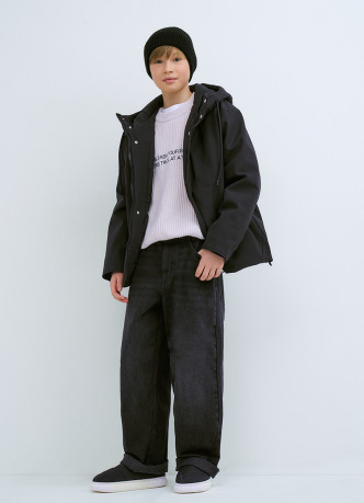 Утеплённая куртка для мальчиков