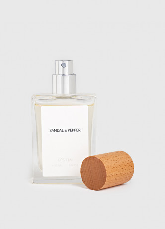 Парфюмированная вода Sandal & Pepper, 30 мл