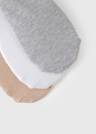 Носки для девочек, 3 пары