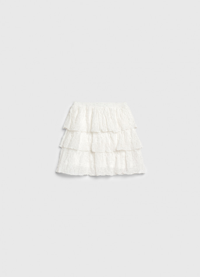 Юбка для девочек