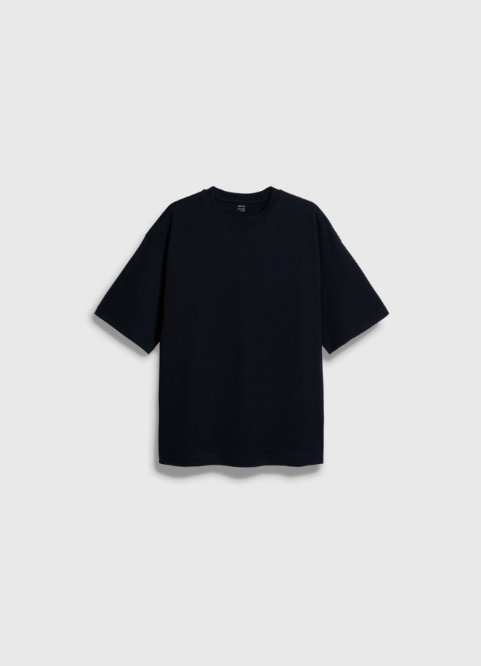 Объёмная футболка с принтом для мальчиков