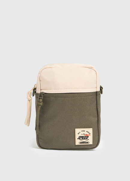 

Сумка кросс-боди для мальчиков, Зеленый