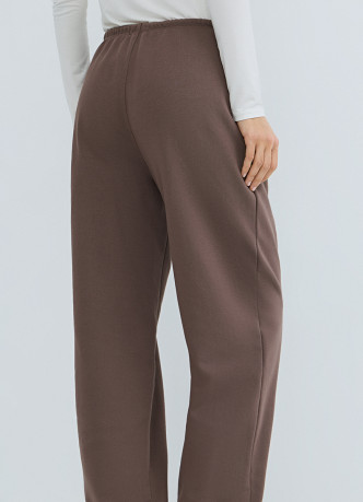 Джоггеры из мягкого трикотажа