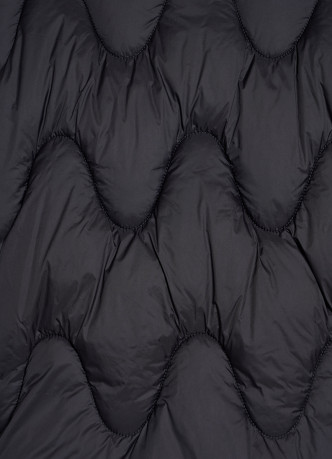 Утеплённая куртка для девочек