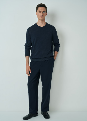 Вязаный джемпер