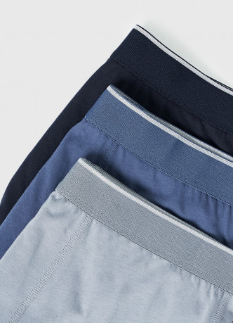 Трусы-транки, 3 шт.