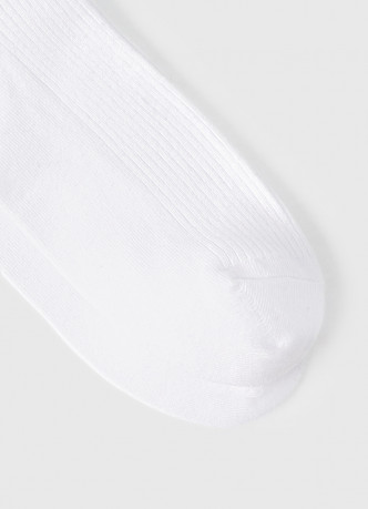 Носки в рубчик