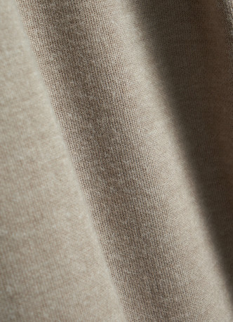 Прямые трикотажные брюки