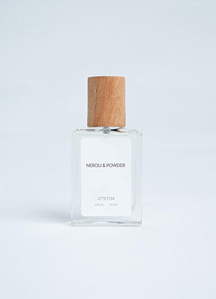 

Парфюмированная вода Neroli & Powder, 30 мл., Серый