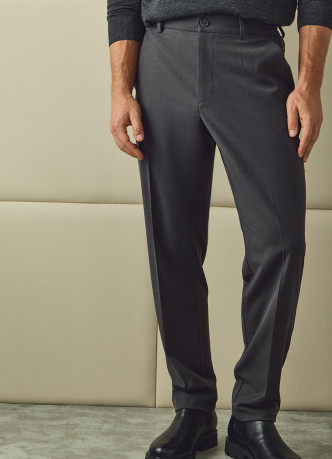 Брюки со стрелками