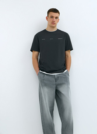 Джинсы Balloon