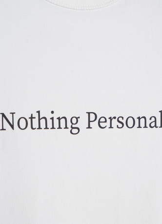 Футболка с принтом